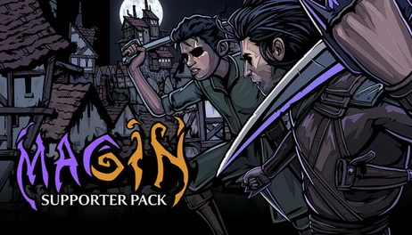 Купить Magin: The Rat Project Stories - Supporter Pack