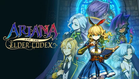 Купить Ariana and the Elder Codex