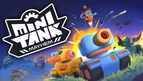 Купить Mini Tank Mayhem