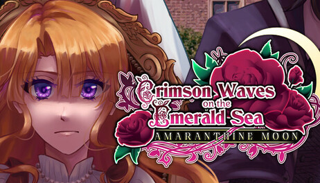 Купить Crimson Waves on the Emerald Sea: Amaranthine Moon
