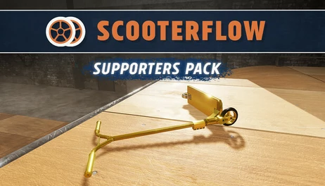 Купить ScooterFlow - Supporters Pack