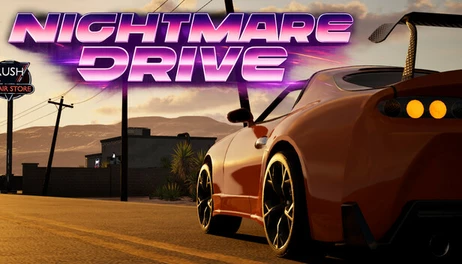 Купить Nightmare Drive