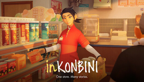 Купить inKONBINI: One Store. Many Stories