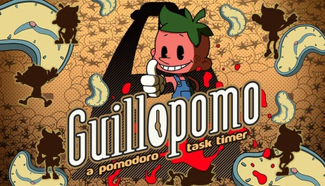 Купить Guillopomo