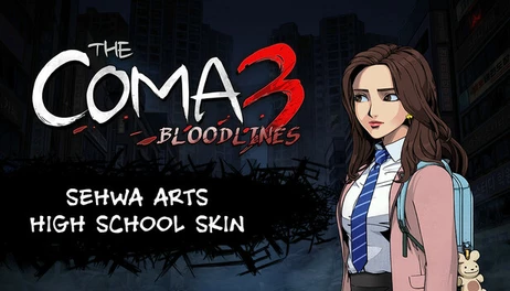 Купить The Coma 3: Bloodlines - Sehwa Arts High School Skin