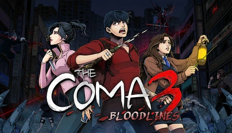 Купить The Coma 3: Bloodlines