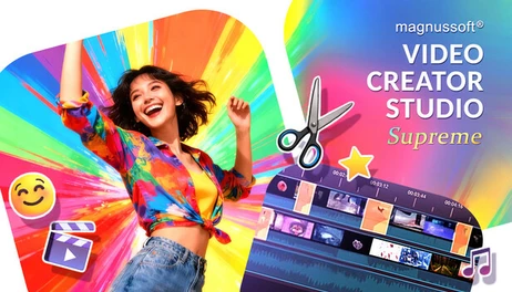 Купить magnussoft Video Creator Studio Supreme