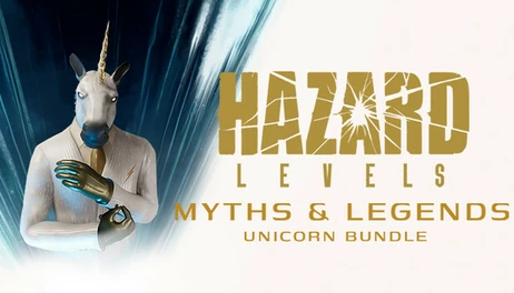 Купить Hazard Levels - Myths & Legends Unicorn
