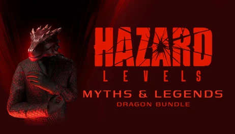 Купить Hazard Levels - Myths & Legends Dragon