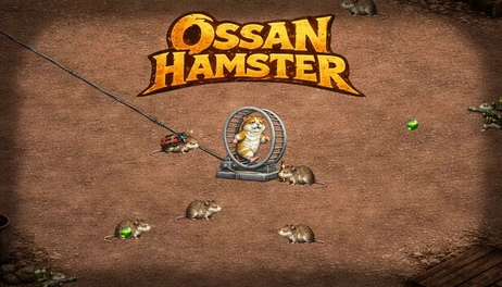Купить Ossan Hamster
