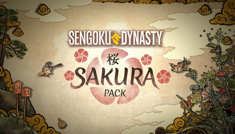 Купить Sengoku Dynasty - Sakura Pack