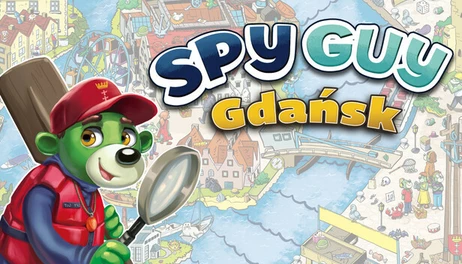 Купить Spy Guy Gdańsk