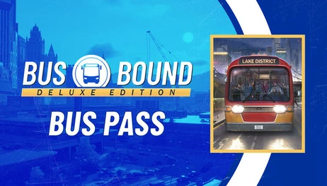 Купить Bus Bound - Bus Pass