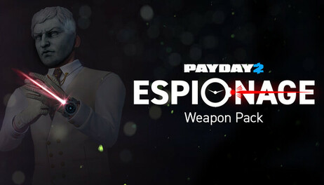 Купить PAYDAY 2: Espionage Weapon Pack