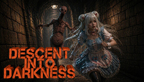 Купить Descent Into Darkness