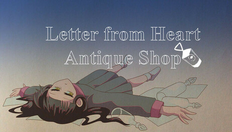 Купить Letter from Heart Antique Shop