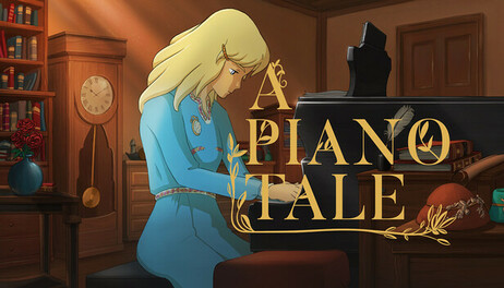 Купить A Piano Tale