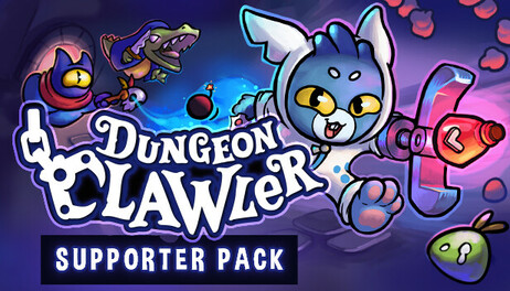 Купить Dungeon Clawler - Supporter Pack