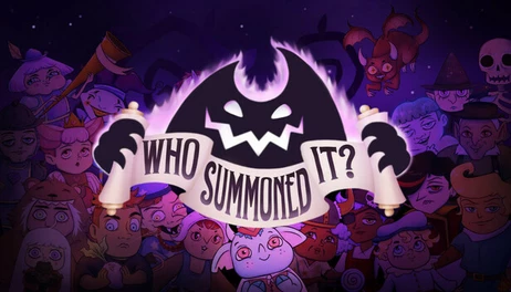 Купить Who Summoned It?