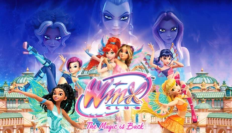 Купить Winx Club: The Magic is Back