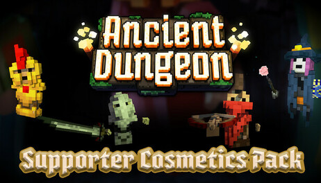 Купить Ancient Dungeon - Supporter Pack