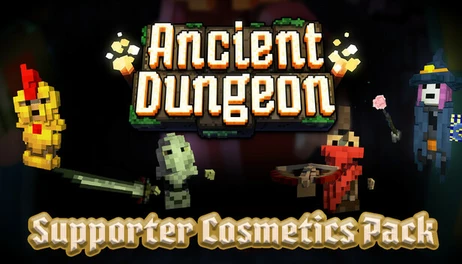 Купить Ancient Dungeon - Supporter Pack