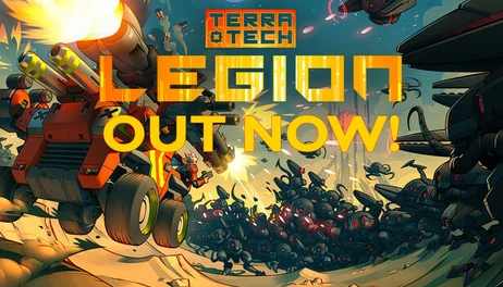Купить TerraTech Legion