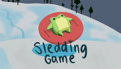 Купить Sledding Game