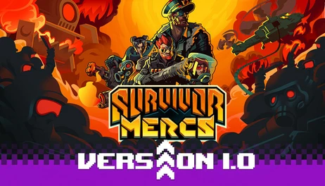 Купить Survivor Mercs