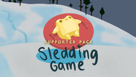 Купить Sledding Game - Supporter Pack