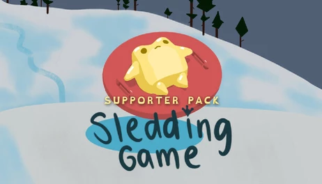 Купить Sledding Game - Supporter Pack