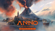 Anno 117: Pax Romana – Prophecies of Ash