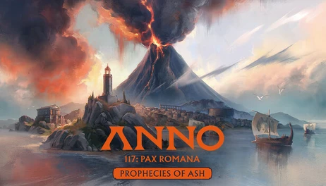 Купить Anno 117: Pax Romana – Prophecies of Ash