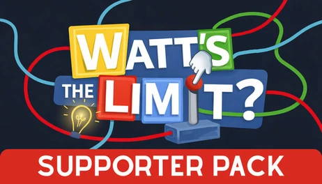 Купить Watt's The Limit? - Supporter Pack