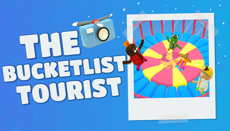 Купить The Bucket List Tourist