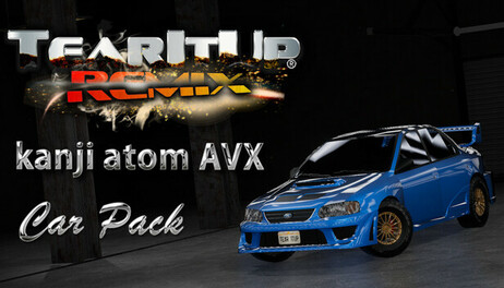 Купить Kanji Atom - Car Addon