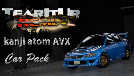 Купить Kanji Atom - Car Addon