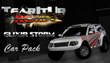 Купить Elixir Storm - Car Addon