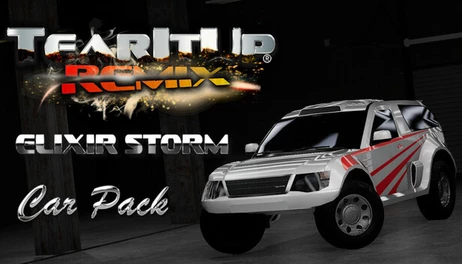 Купить Elixir Storm - Car Addon