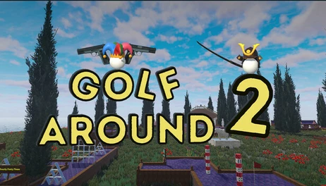 Купить Golf Around 2