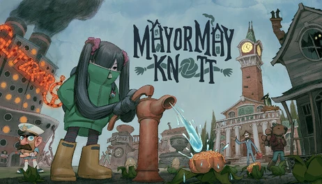 Купить Mayor May Knott