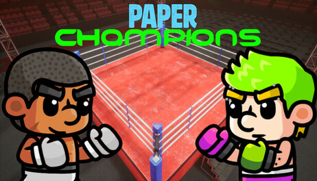 Купить Paper Champions