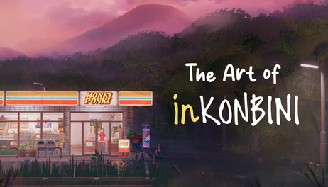 Купить inKONBINI: One Store. Many Stories Artbook