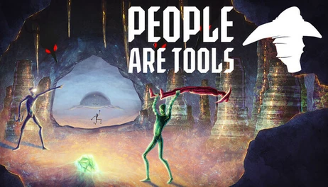 Купить People are Tools