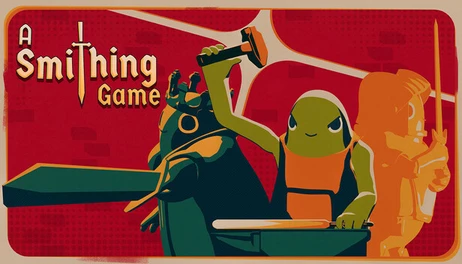 Купить A Smithing Game