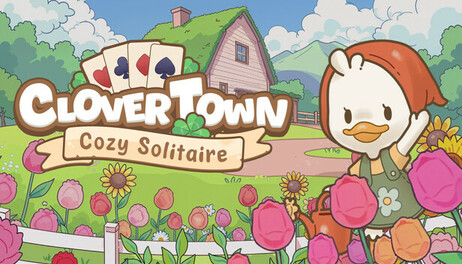Купить Clover Town Cozy Solitaire