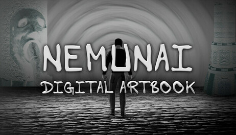 Купить Nemunai Digital Artbook
