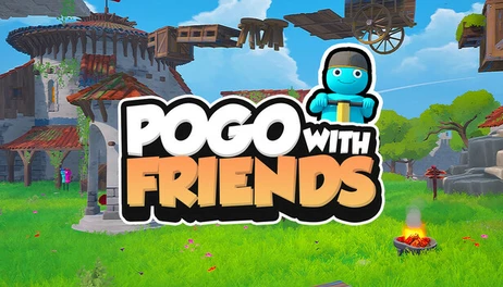 Купить Pogo With Friends