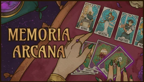 Купить Memoria Arcana