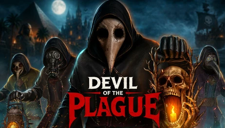 Купить Devil of the Plague